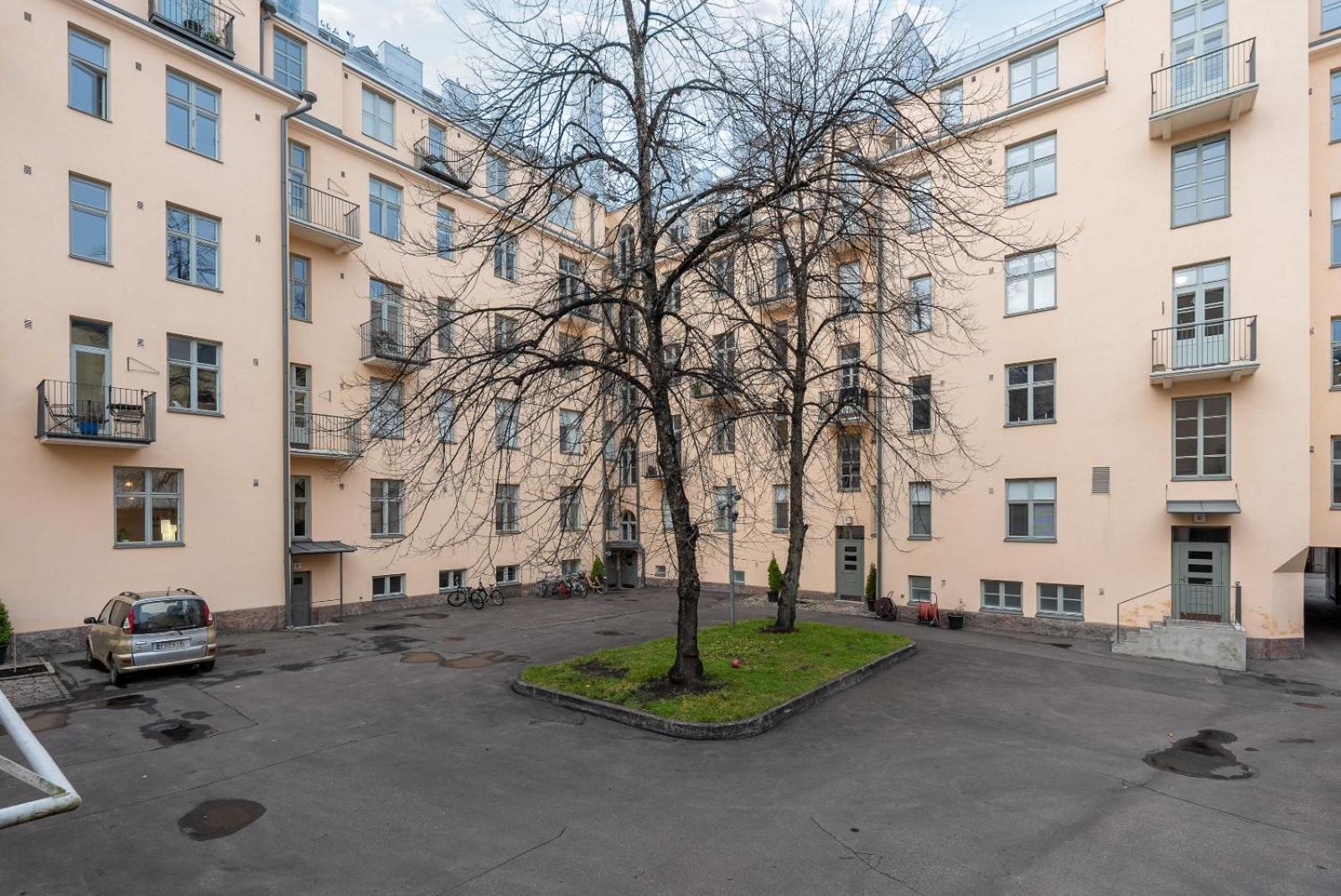 Stay Kamppi Seaside Apartment Helsinki Exterior photo