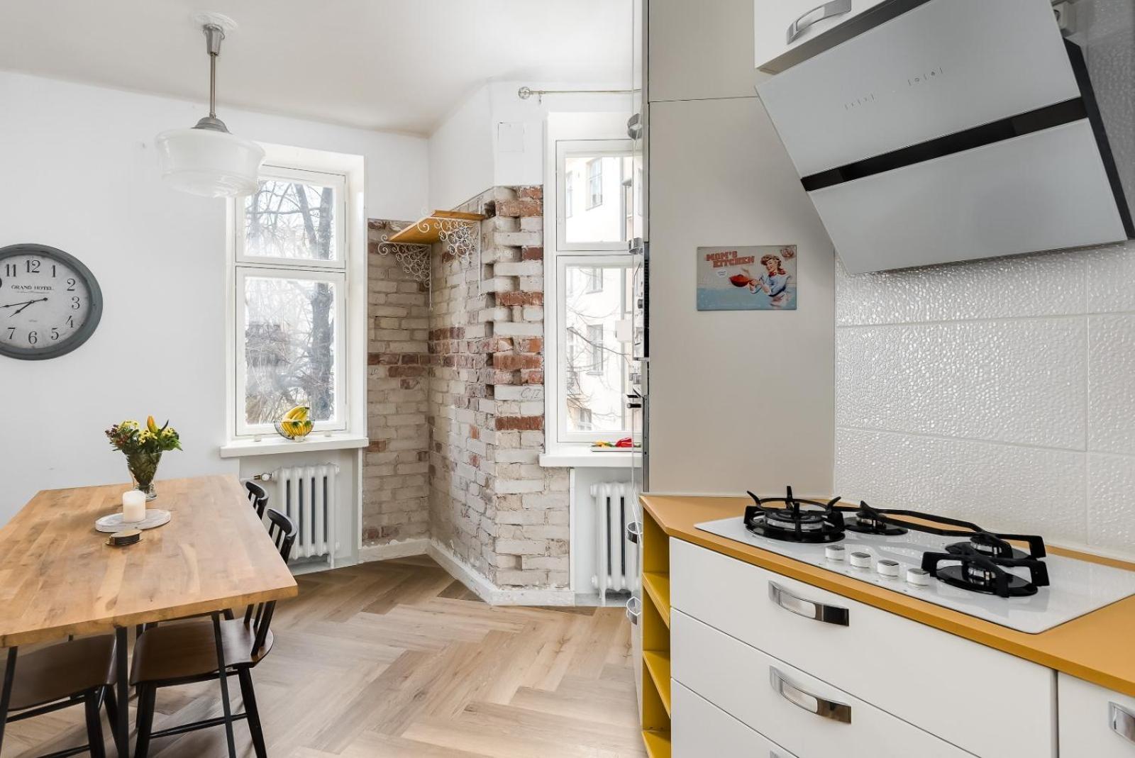 Stay Kamppi Seaside Apartment Helsinki Exterior photo