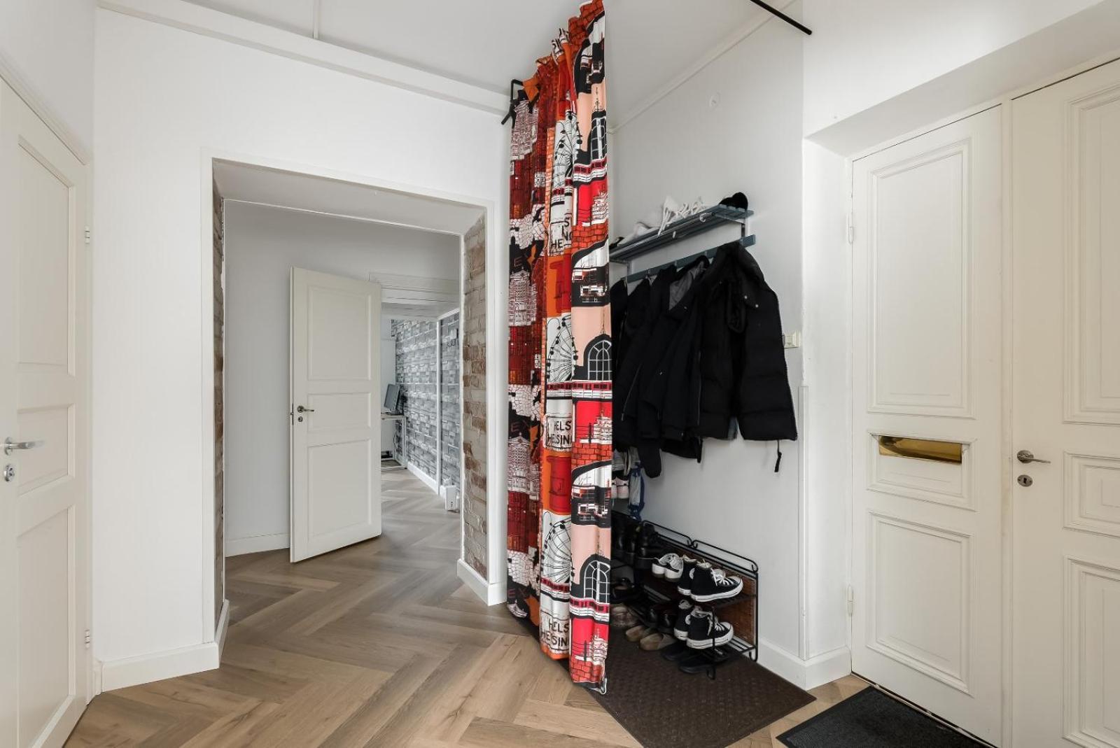 Stay Kamppi Seaside Apartment Helsinki Exterior photo