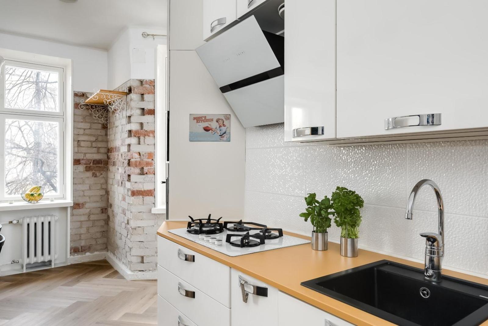 Stay Kamppi Seaside Apartment Helsinki Exterior photo