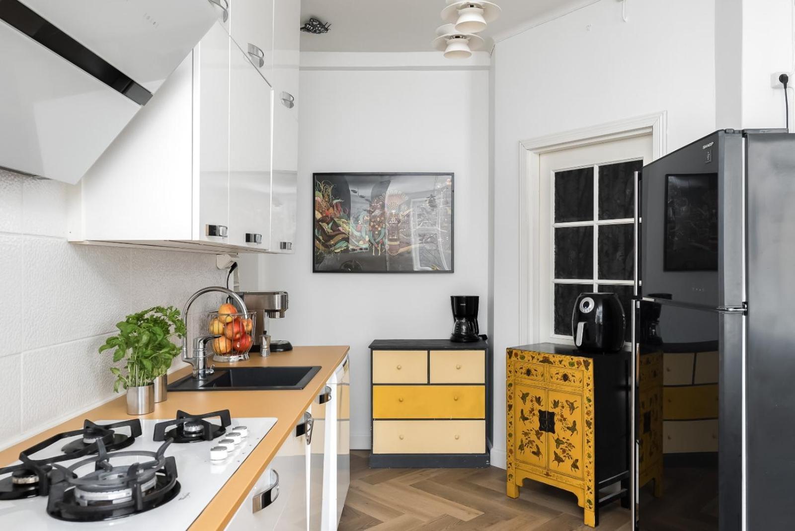 Stay Kamppi Seaside Apartment Helsinki Exterior photo