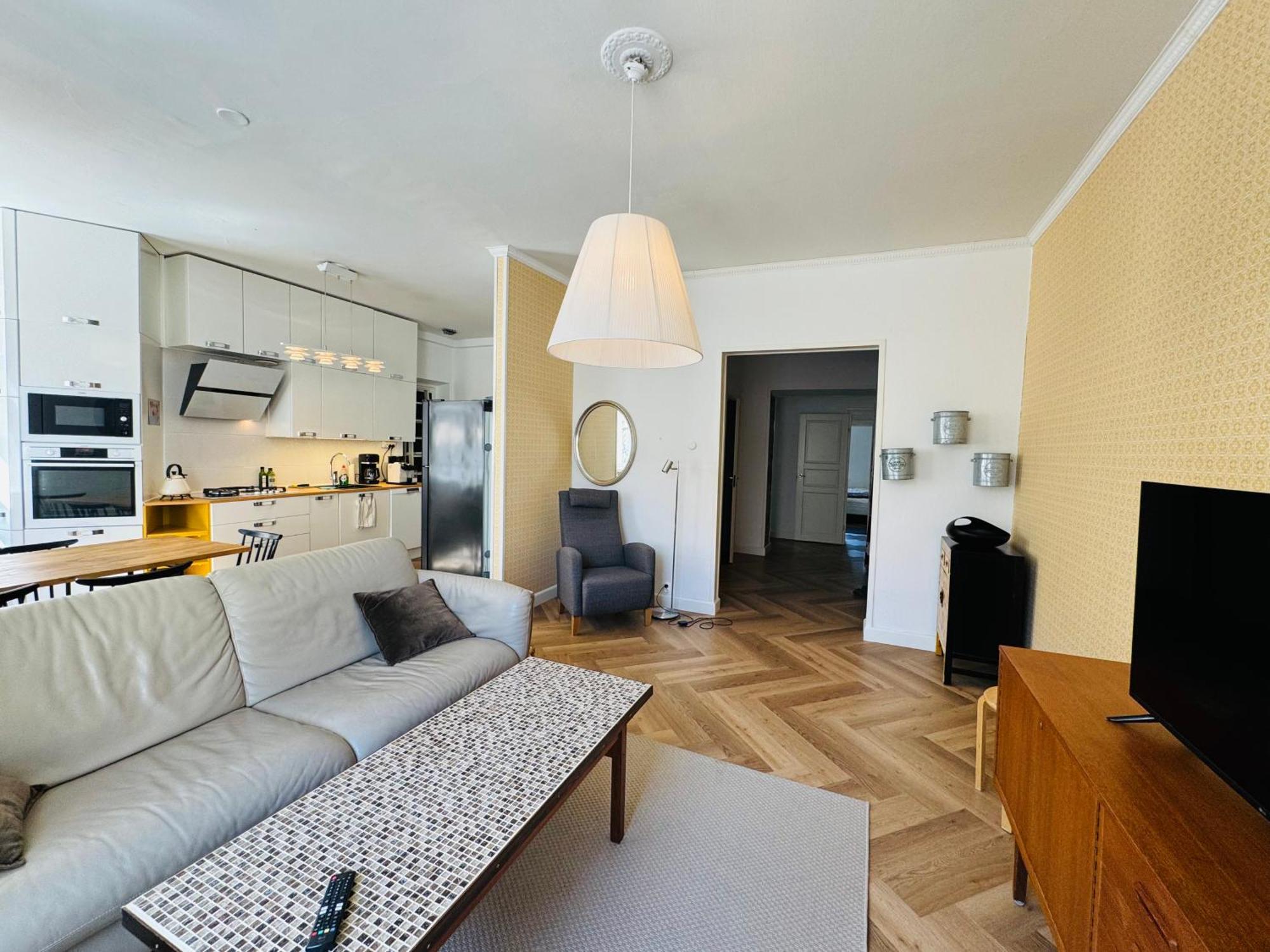 Stay Kamppi Seaside Apartment Helsinki Exterior photo