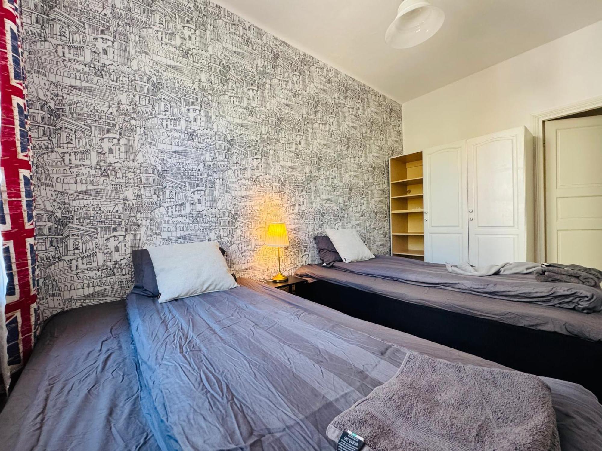 Stay Kamppi Seaside Apartment Helsinki Exterior photo