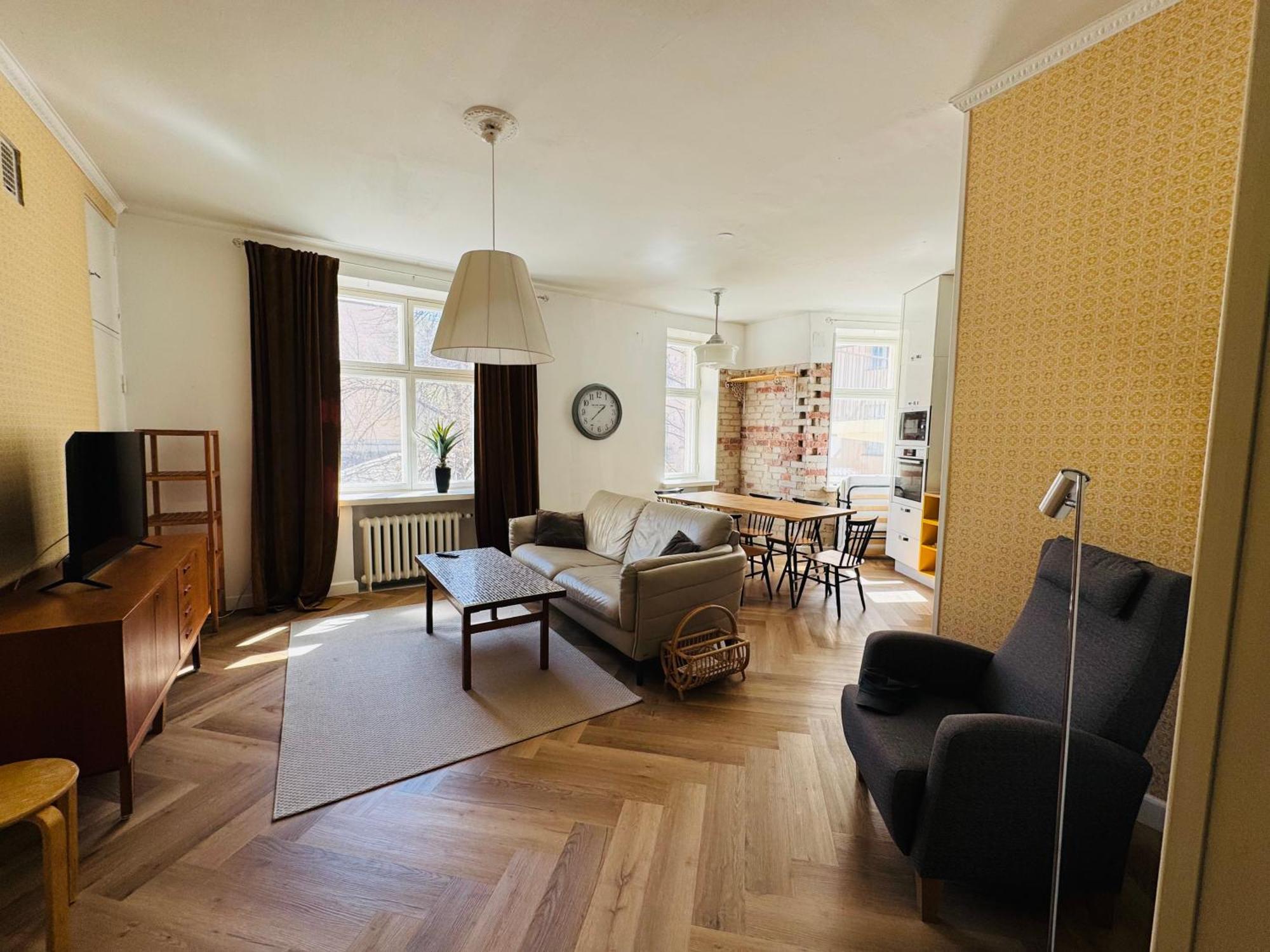 Stay Kamppi Seaside Apartment Helsinki Exterior photo