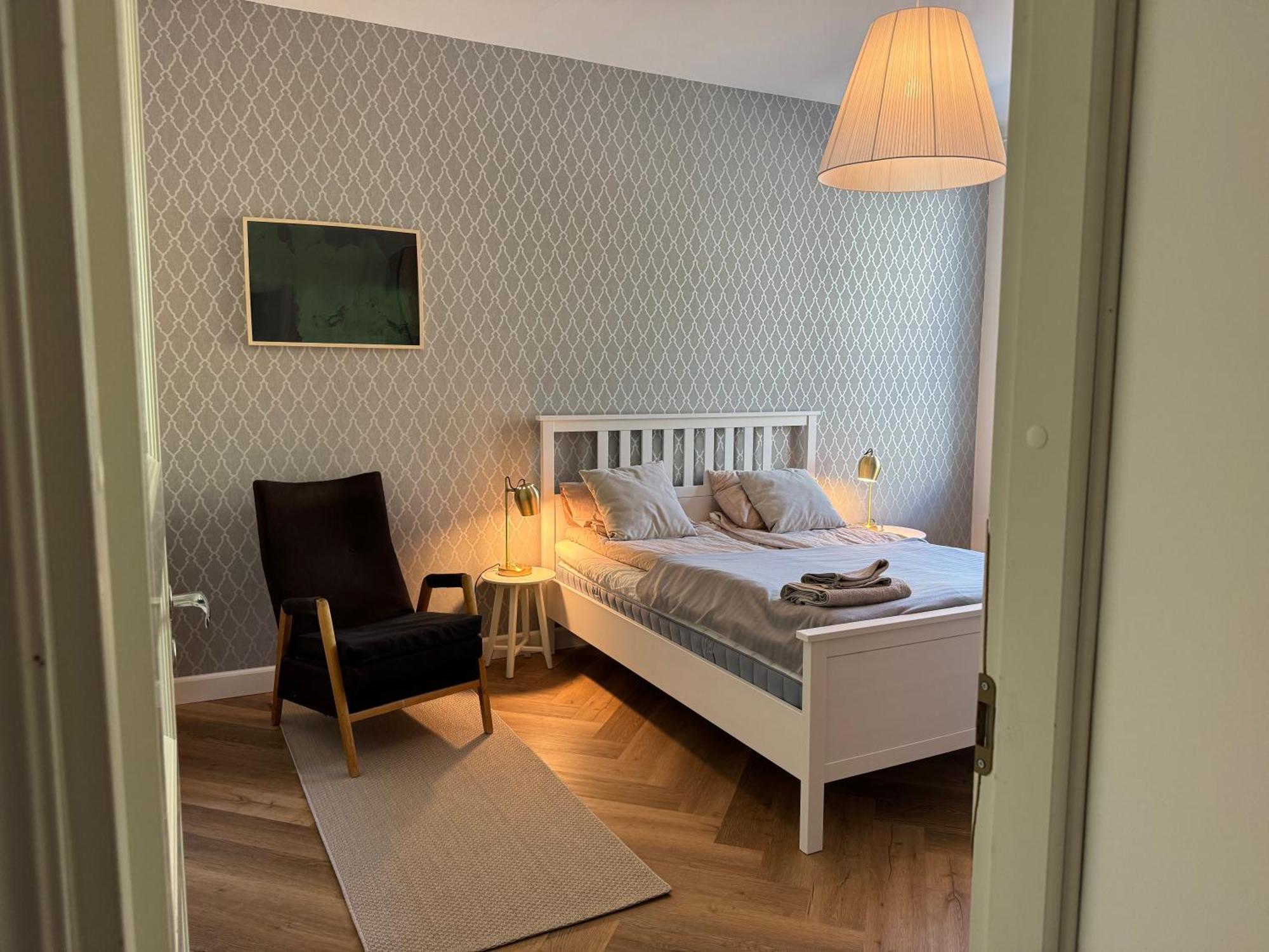 Stay Kamppi Seaside Apartment Helsinki Exterior photo