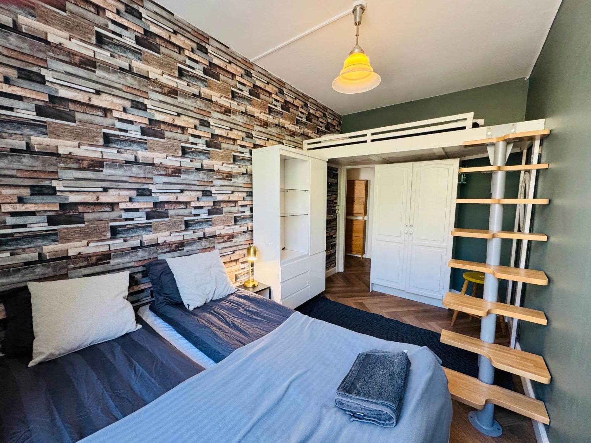 Stay Kamppi Seaside Apartment Helsinki Exterior photo